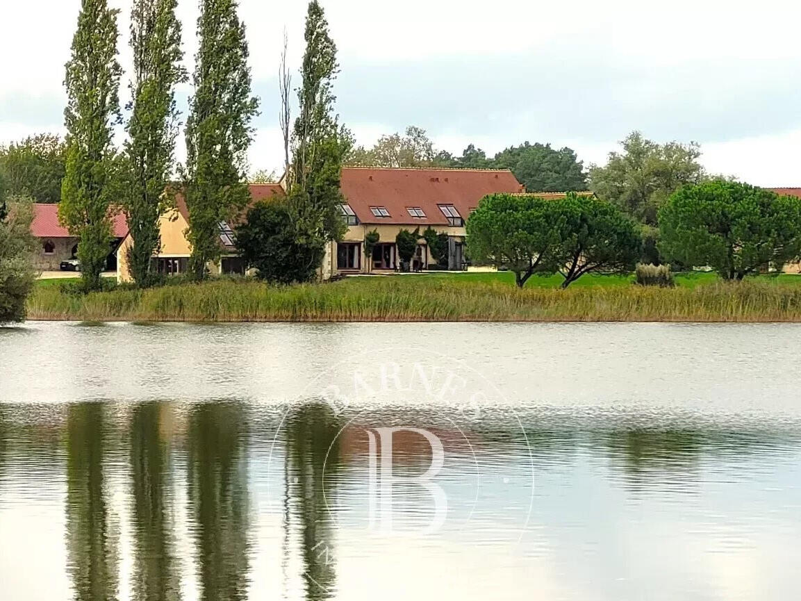 Maison Mézières-en-Brenne