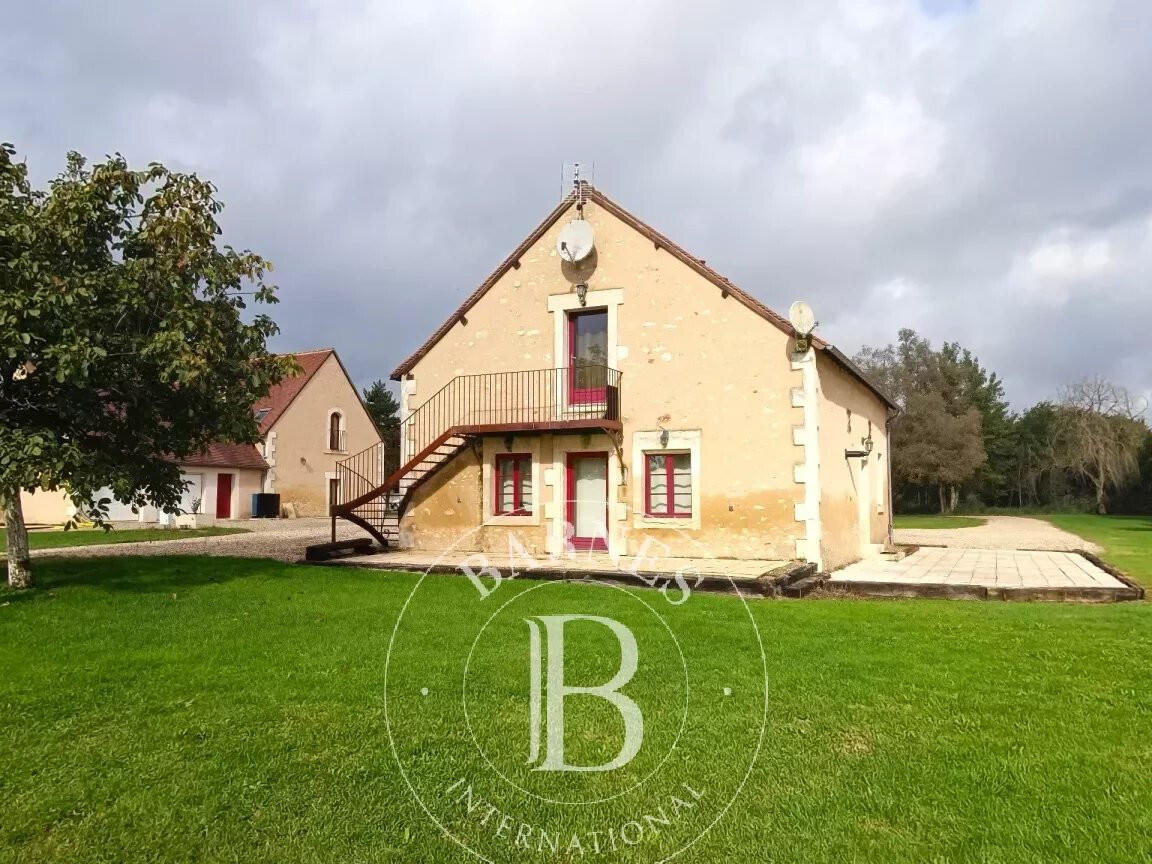 Maison Mézières-en-Brenne