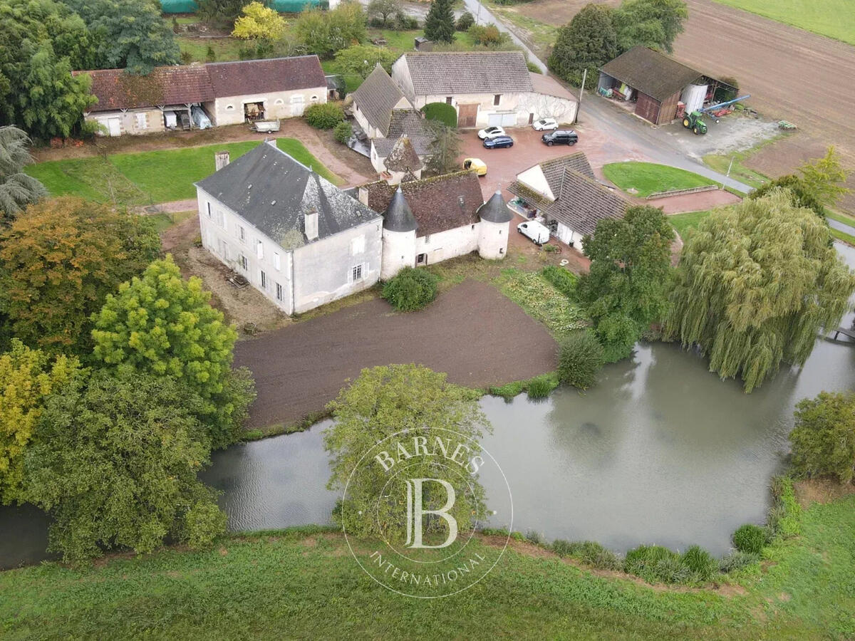 Property Mézières-en-Brenne