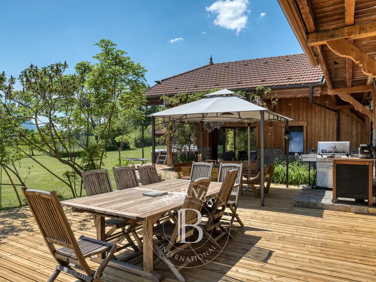 Chalet Mieussy - 5 chambres - 615m²