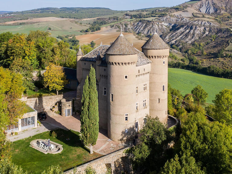 Castle Millau - 8 bedrooms - 500m²