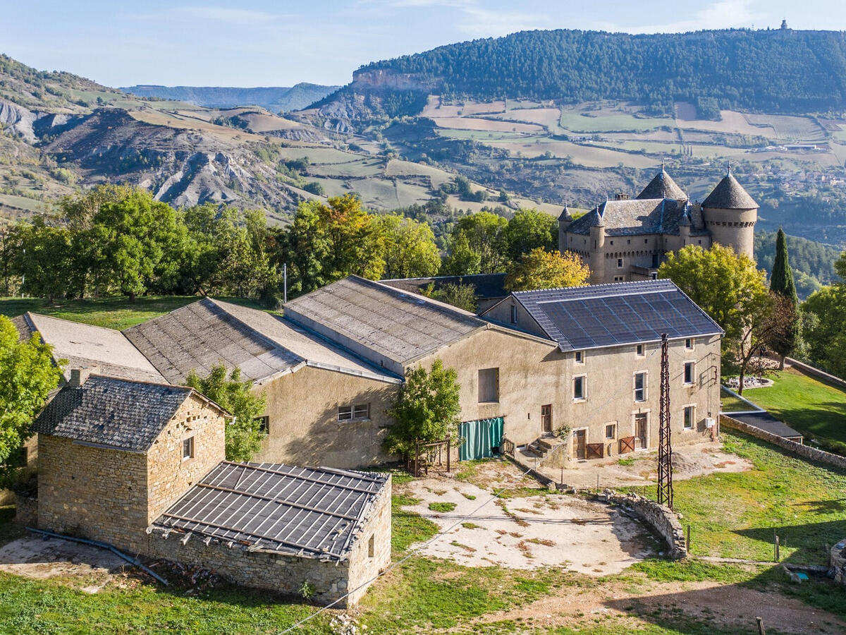 Castle Millau