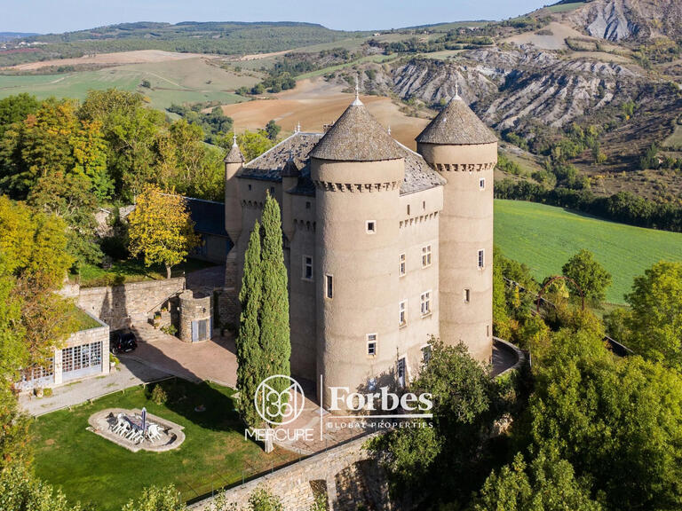 Castle Millau - 8 bedrooms - 500m²