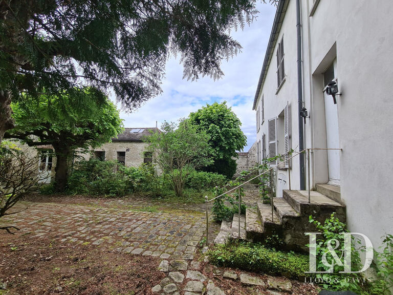 Maison Milly-la-Forêt - 5 chambres - 395m²