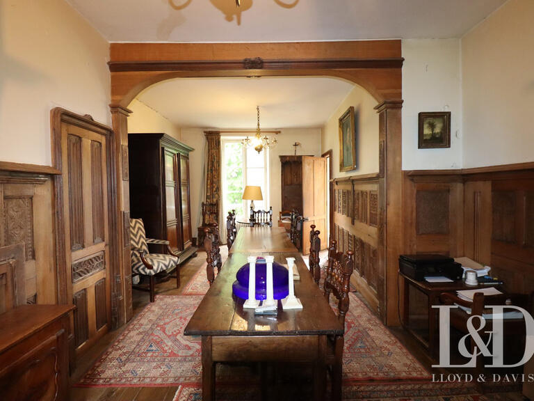 Maison Milly-la-Forêt - 5 chambres - 395m²