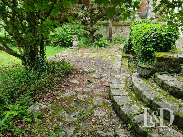 Maison Milly-la-Forêt - 5 chambres - 395m²