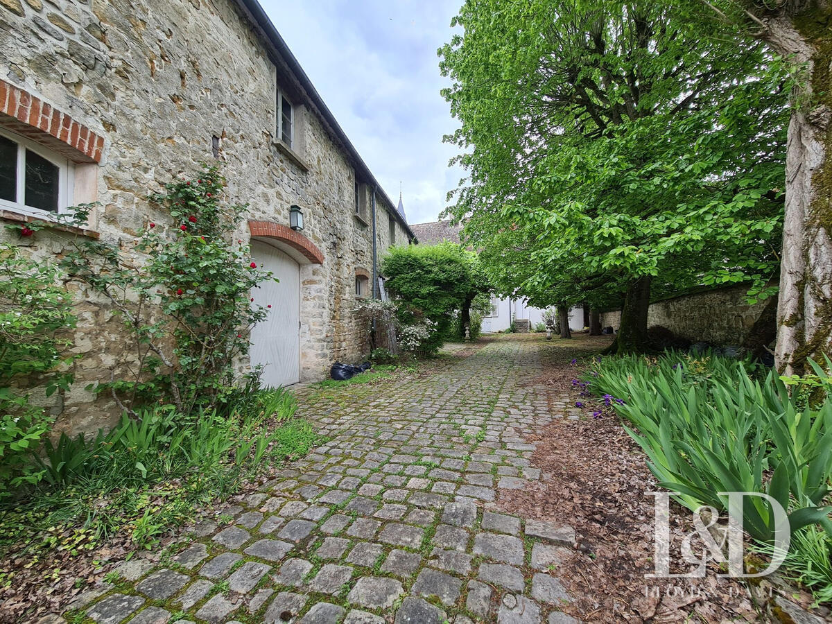 Maison Milly-la-Forêt