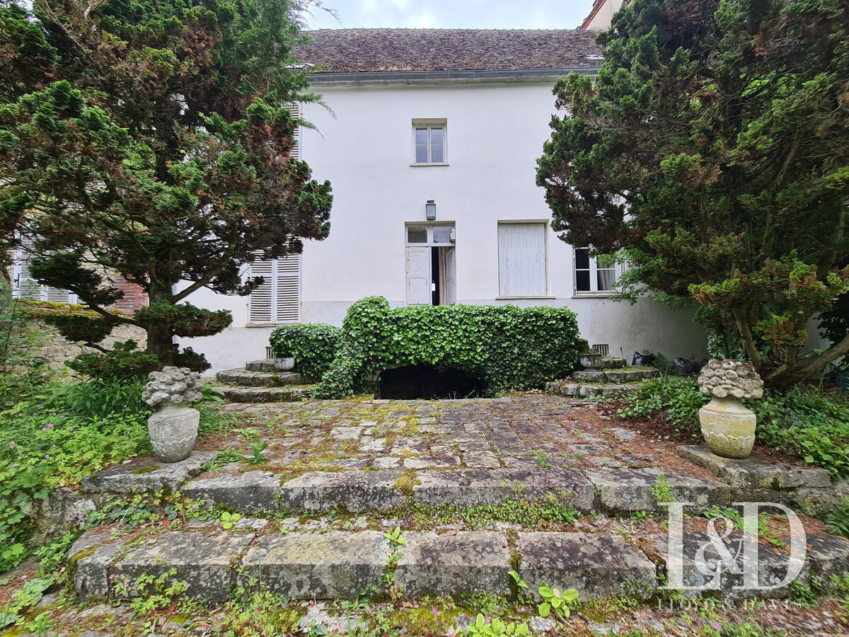 Maison Milly-la-Forêt