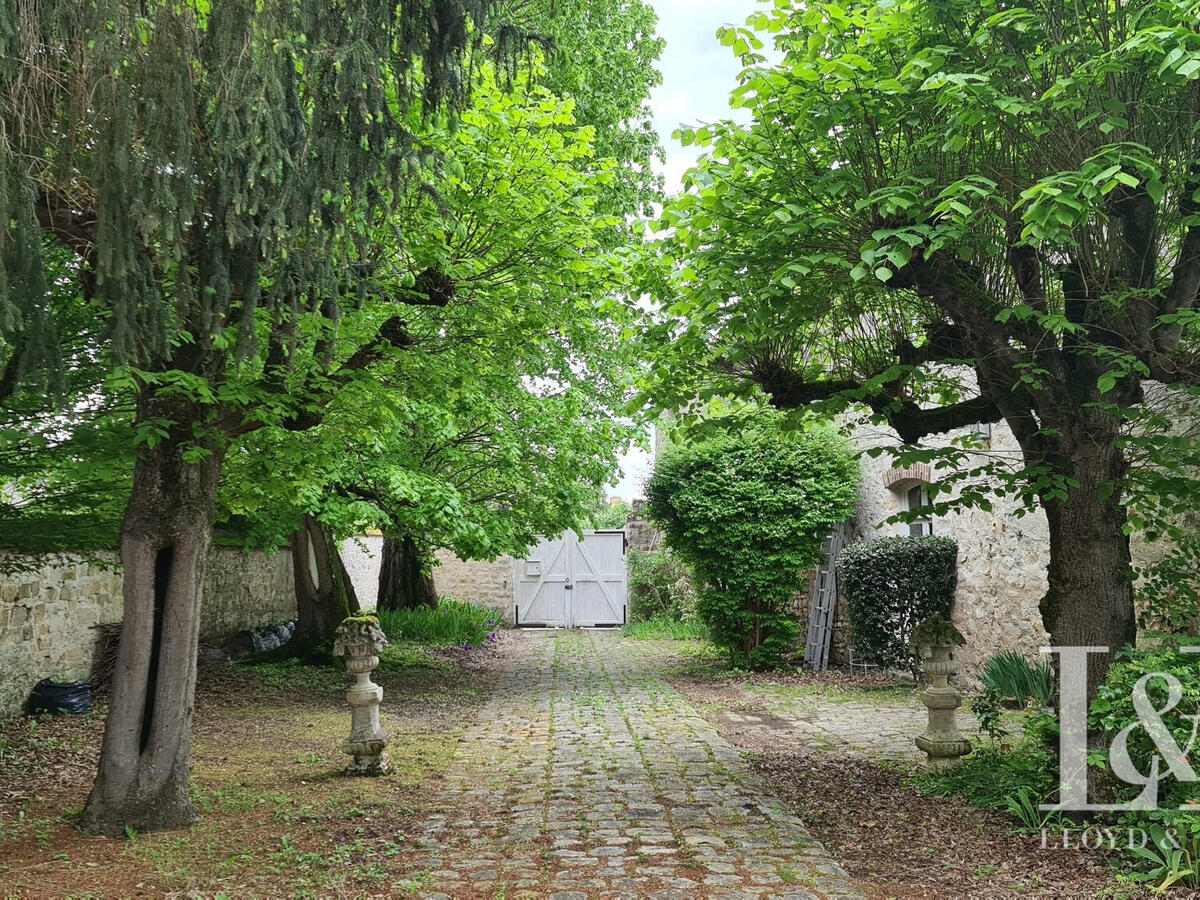 Maison Milly-la-Forêt