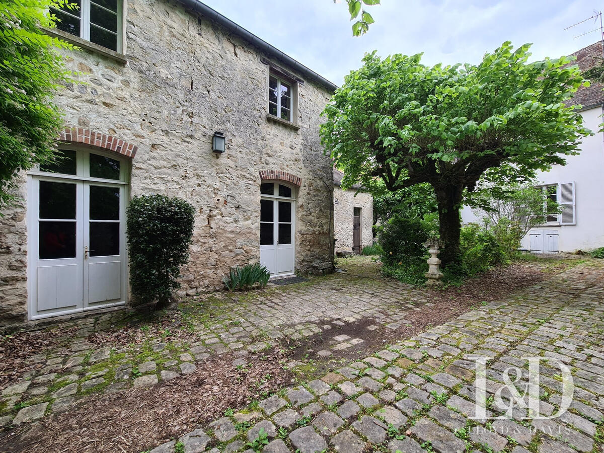 Maison Milly-la-Forêt