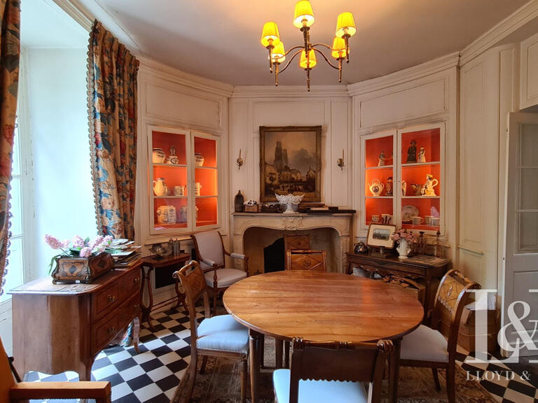 Maison Milly-la-Forêt - 5 chambres - 395m²