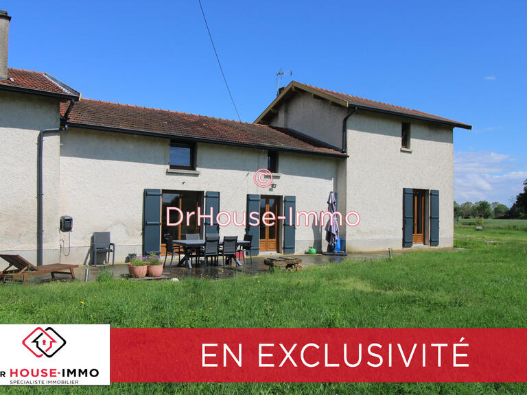 Villa Mionnay - 3 bedrooms - 132m²