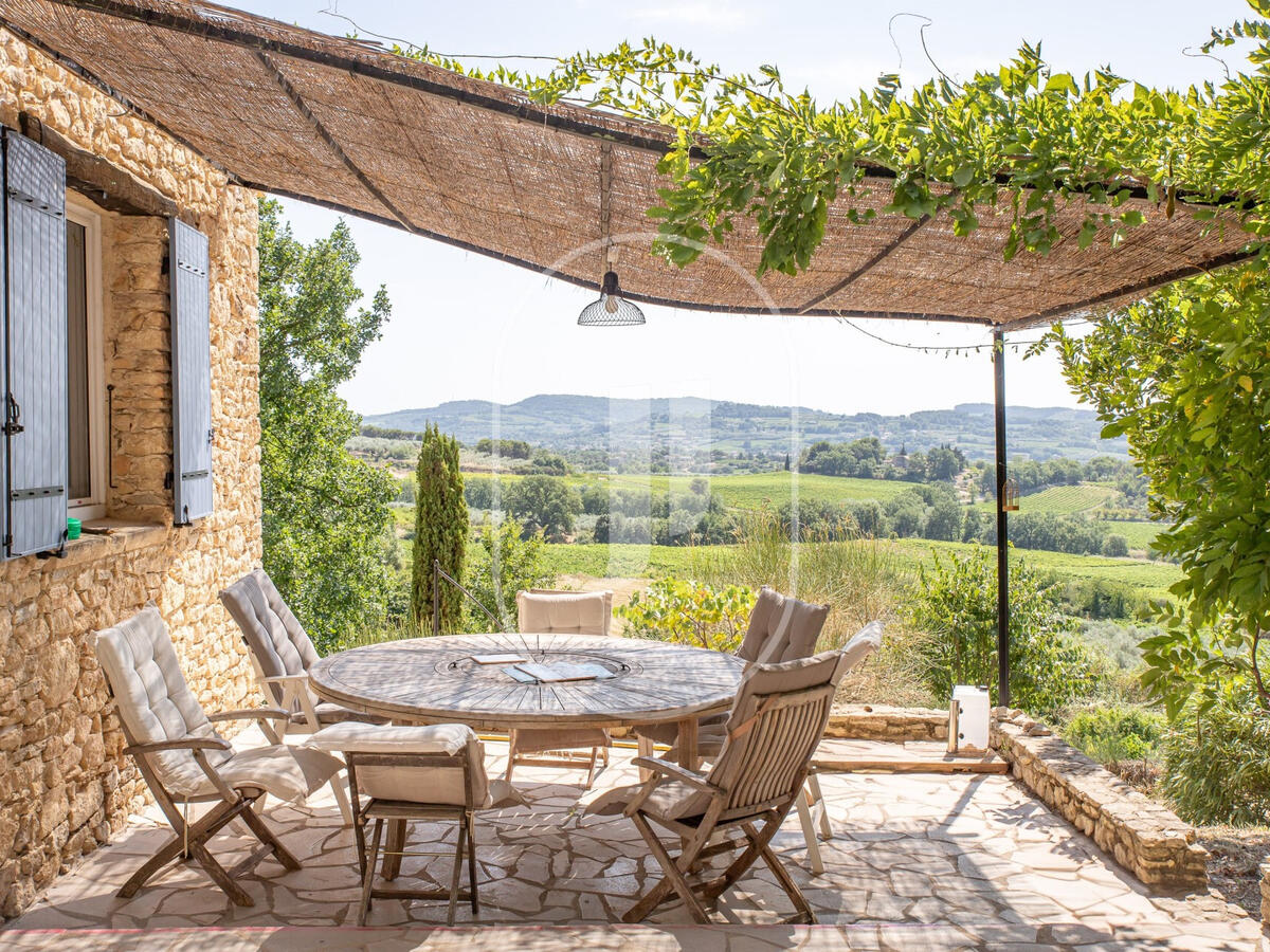 Maison Mirabel-aux-Baronnies