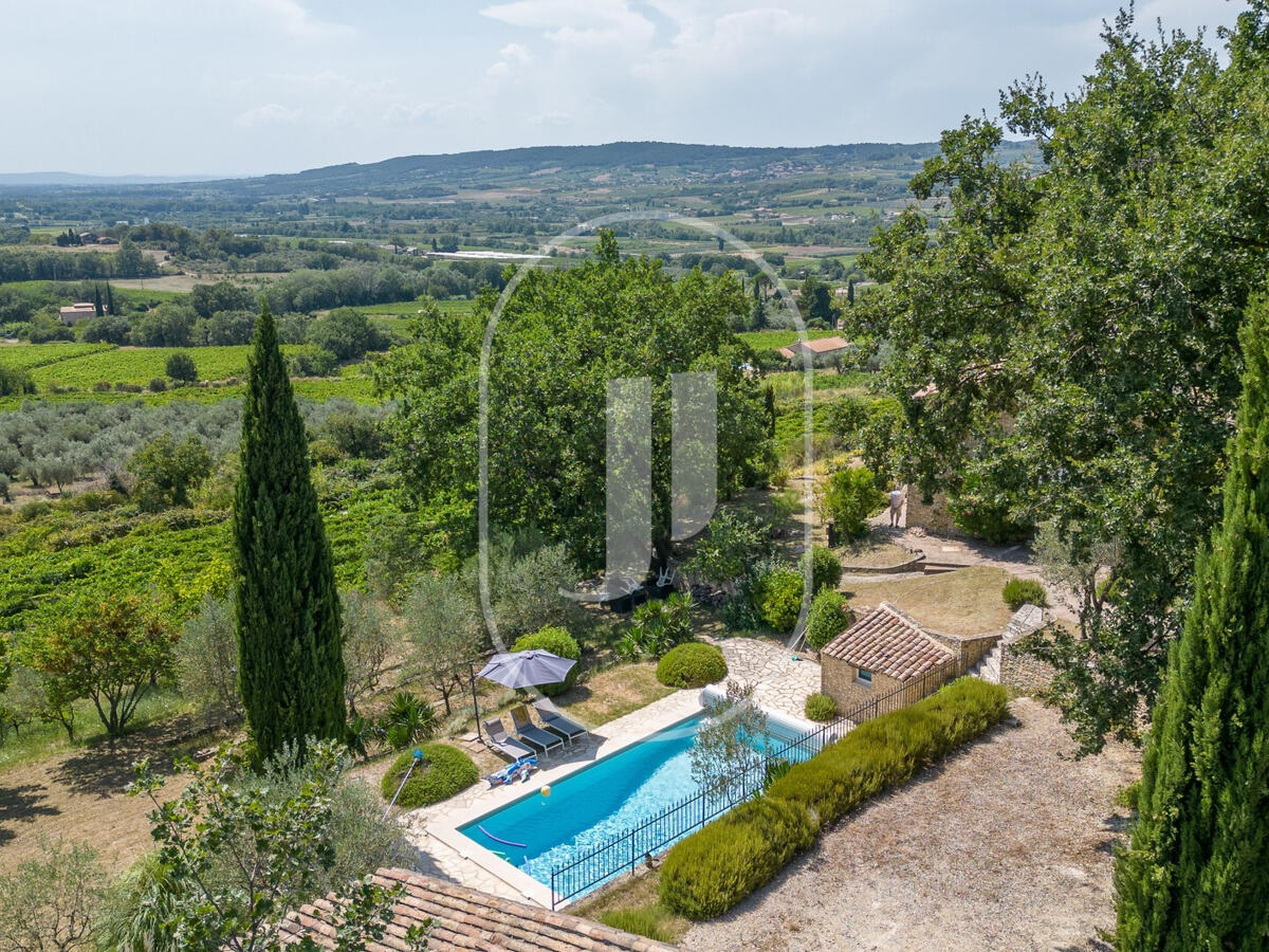 House Mirabel-aux-Baronnies