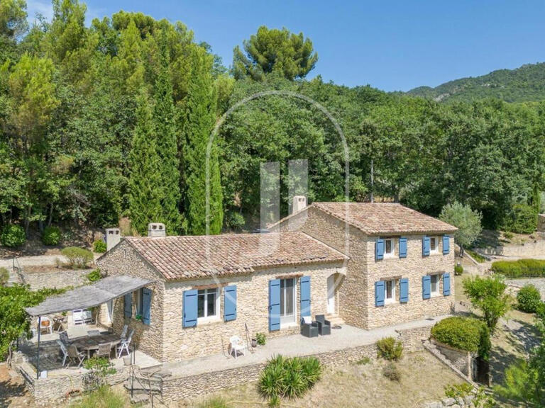 Propriété Mirabel-aux-Baronnies - 5 chambres - 175m²