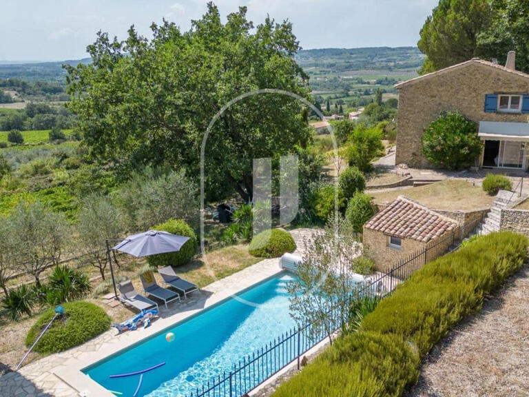 Propriété Mirabel-aux-Baronnies - 5 chambres - 175m²