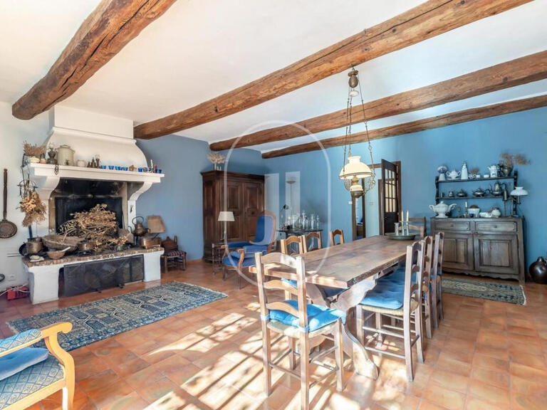 Propriété Mirabel-aux-Baronnies - 6 chambres - 465m²