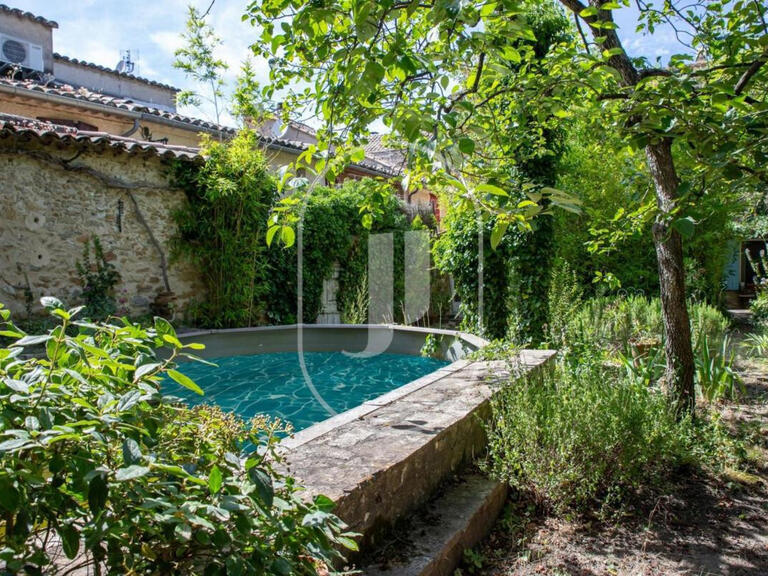 Propriété Mirabel-aux-Baronnies - 6 chambres - 465m²