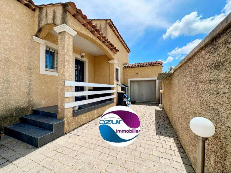 Maison Miramas - 3 chambres - 115m²