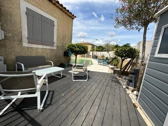 Maison Miramas - 3 chambres - 115m²