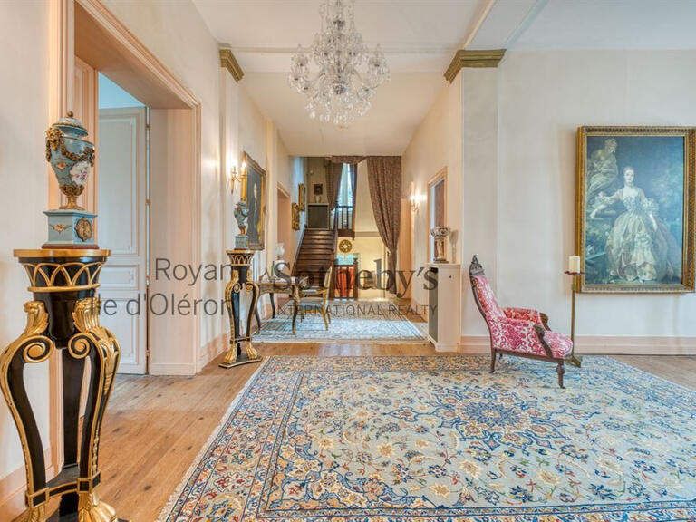 Vente Château Mirambeau - 9 chambres