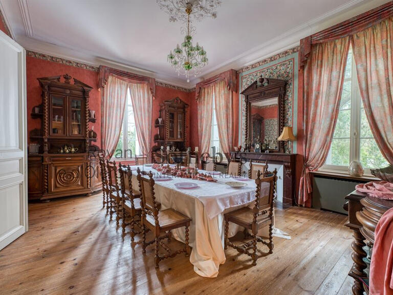 Vente Château Mirambeau - 9 chambres