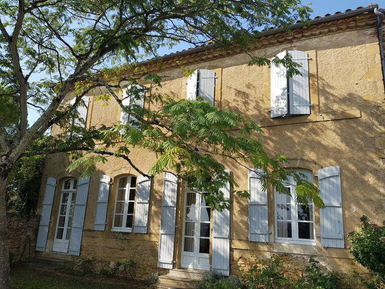 Maison Mirande - 3 chambres - 330m²