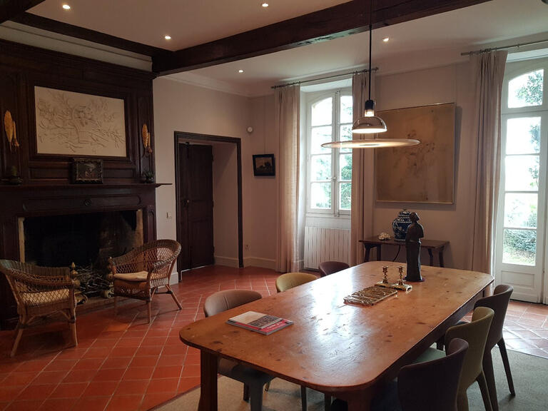 Maison Mirande - 3 chambres - 330m²