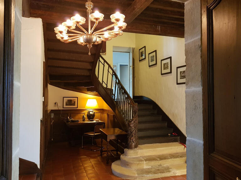 Maison Mirande - 3 chambres - 330m²