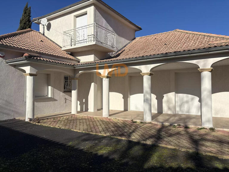 Villa Mirefleurs - 4 chambres - 165m²