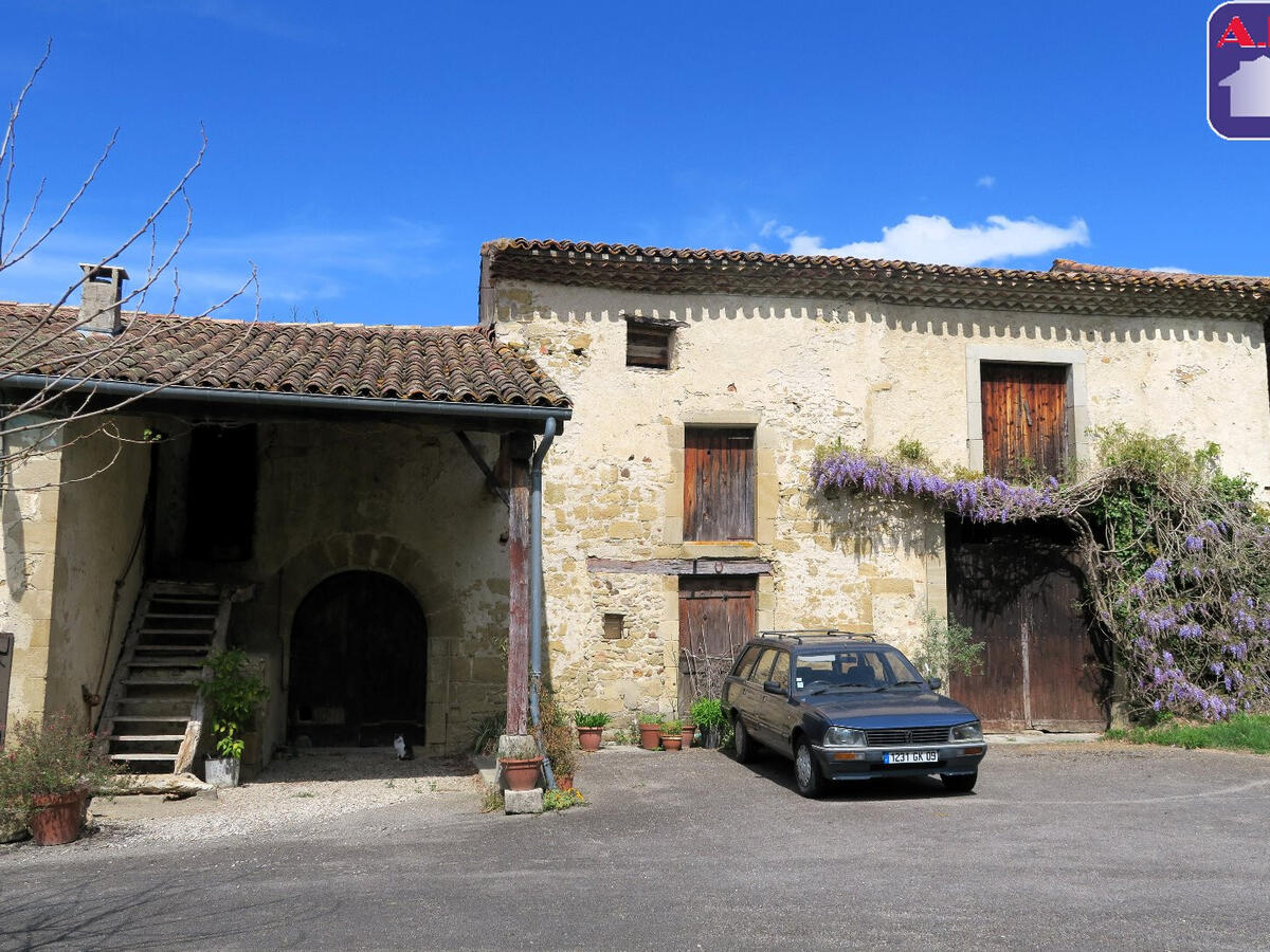 Maison Mirepoix