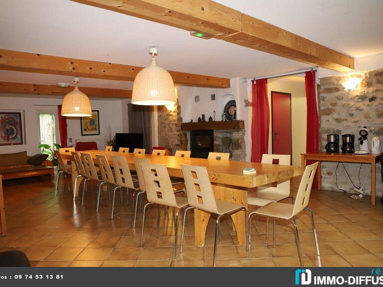 Maison Mirepoix - 620m²