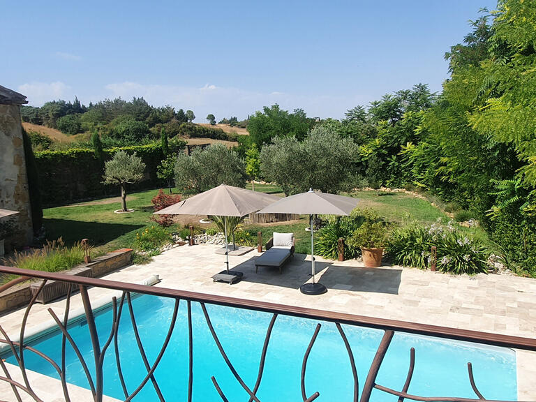 House Mirepoix - 5 bedrooms - 296m²