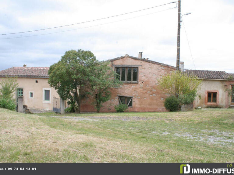 Vente Maison Mirepoix