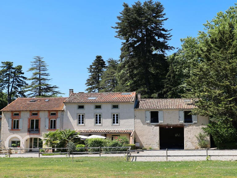 Maison Mirepoix - 8 chambres - 520m²