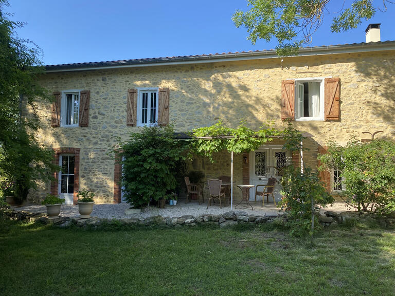 House Mirepoix - 4 bedrooms - 330m²