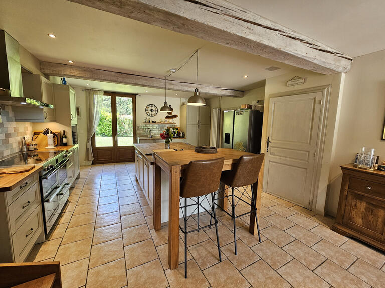 Maison Mirepoix - 8 chambres - 520m²