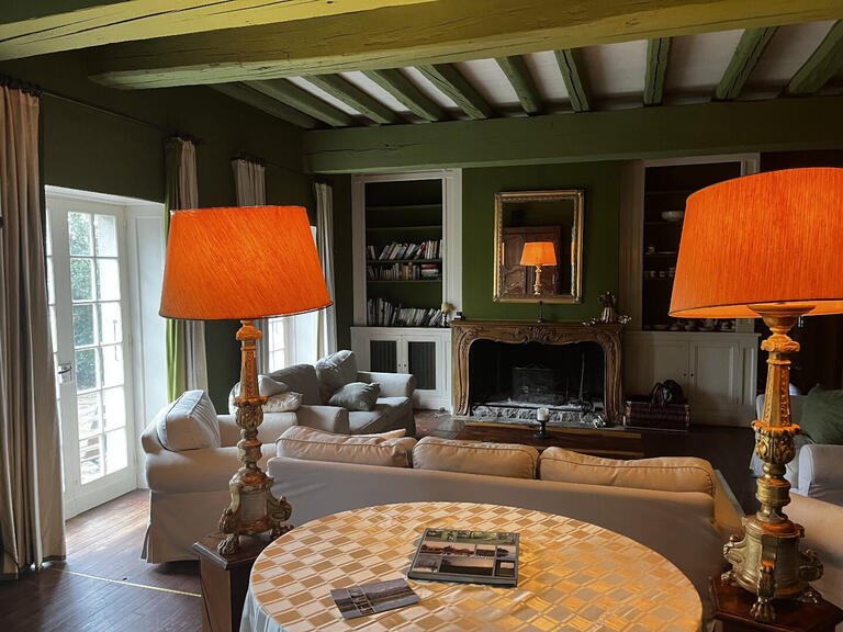 Manor Mirepoix - 10 bedrooms - 620m²