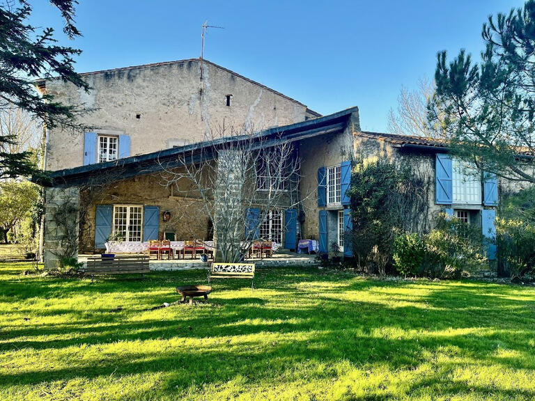 Manor Mirepoix - 10 bedrooms - 620m²