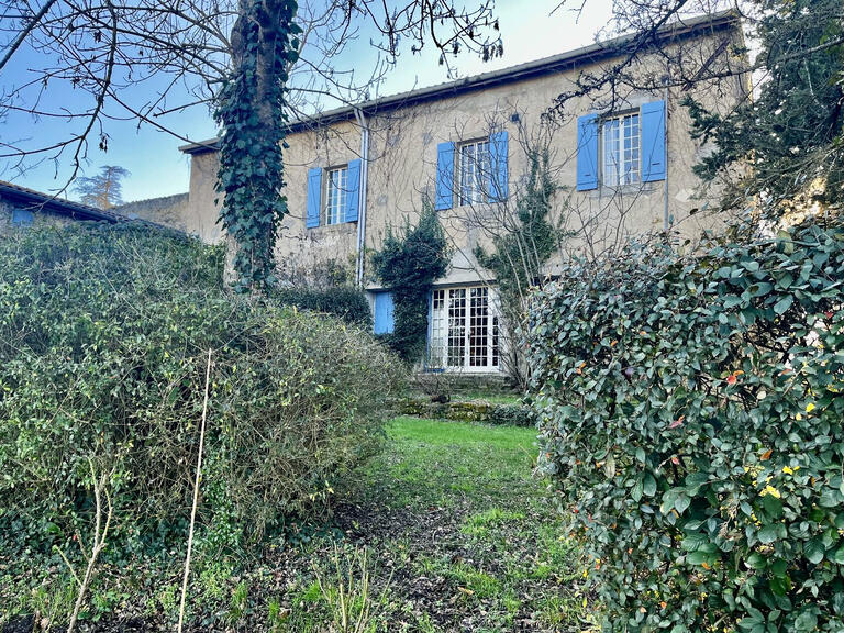 Manoir Mirepoix - 10 chambres - 620m²