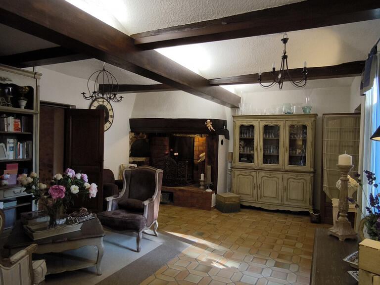 Maison Mirmande - 8 chambres - 585m²