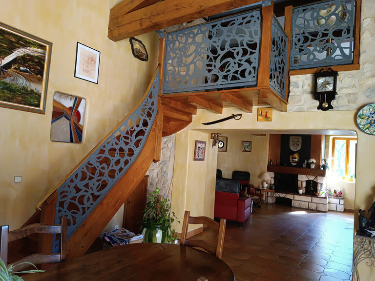 House Mirmande - 5 bedrooms - 250m²