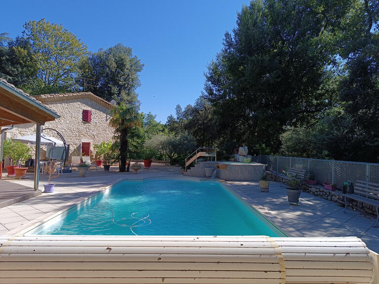 House Mirmande - 5 bedrooms - 250m²