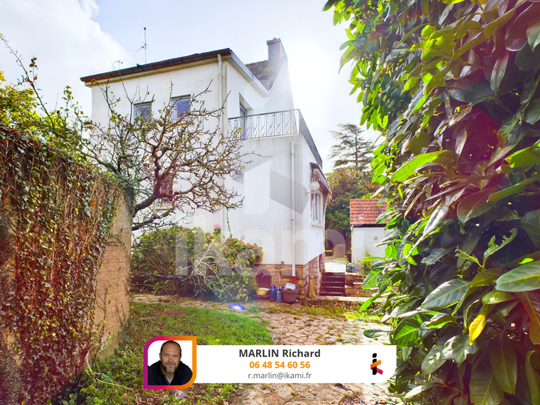 House Moëlan-sur-Mer - 2 bedrooms - 148m²