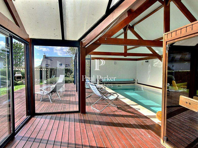 Villa Moëlan-sur-Mer - 6 bedrooms