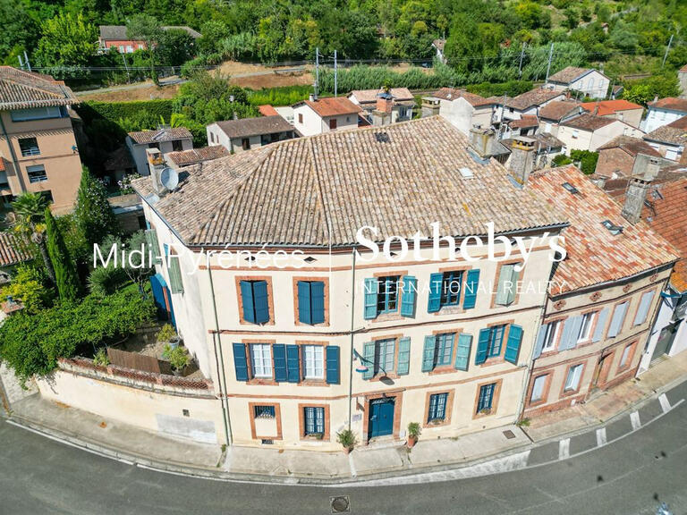 House Moissac - 7 bedrooms - 450m²