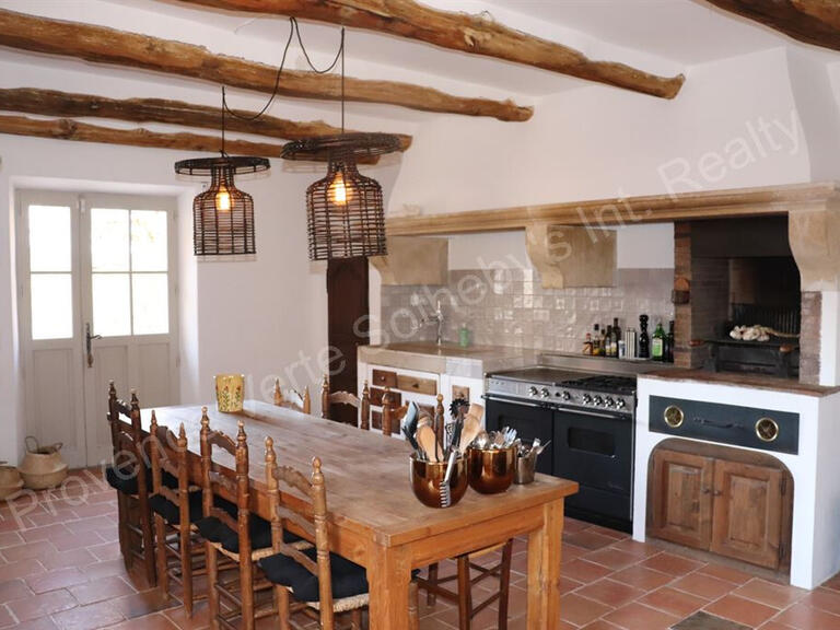 Maison Moissac-Bellevue - 5 chambres - 232m²