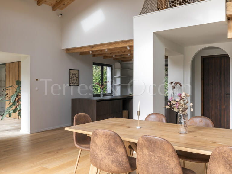 Maison Moliets-et-Maa - 4 chambres - 170m²