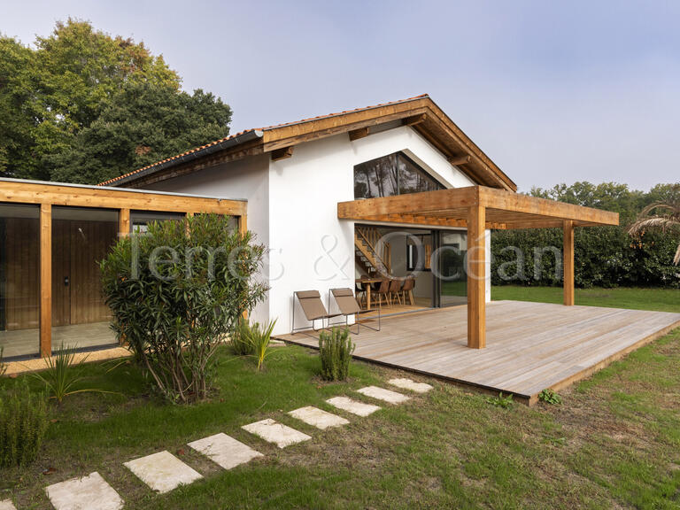 House Moliets-et-Maa - 4 bedrooms - 170m²