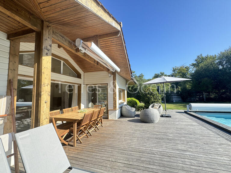 Maison Moliets-et-Maa - 5 chambres - 145m²